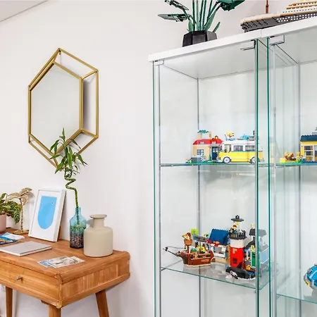 דירה Sunshine Cliffs ססימברה