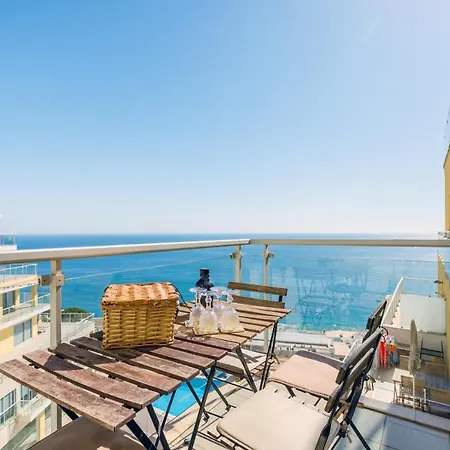 Sunshine Cliffs Sesimbra