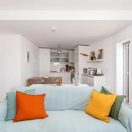 Sunshine Cliffs Apartmán Sesimbra