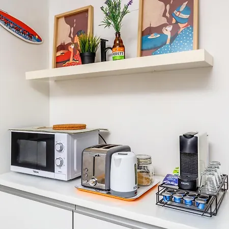 Apartamento Sunshine Cliffs *