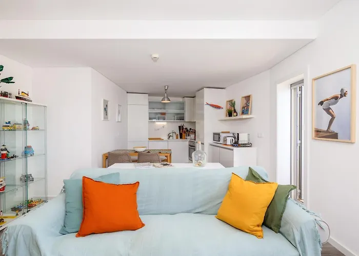 Sunshine Cliffs 公寓 塞辛布拉