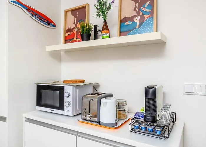 公寓 Sunshine Cliffs *