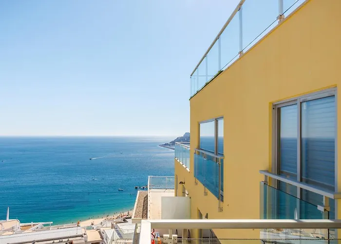 Διαμέρισμα Sunshine Cliffs