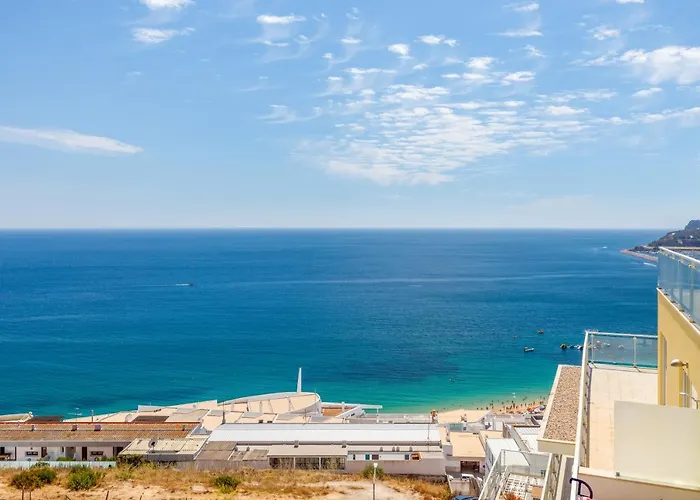 Διαμέρισμα Sunshine Cliffs Σεσίμπρα